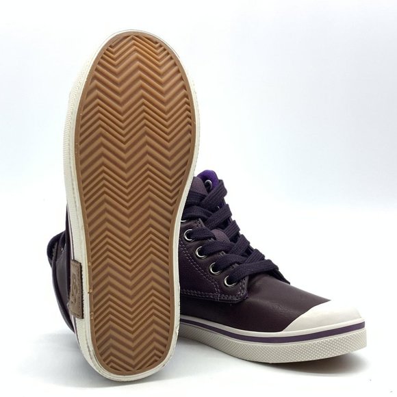 UGG Little Kids Damian Distressed Shoe Electric - Picture 6 of 9